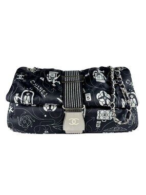 Chanel Shoulder Bag Air Line